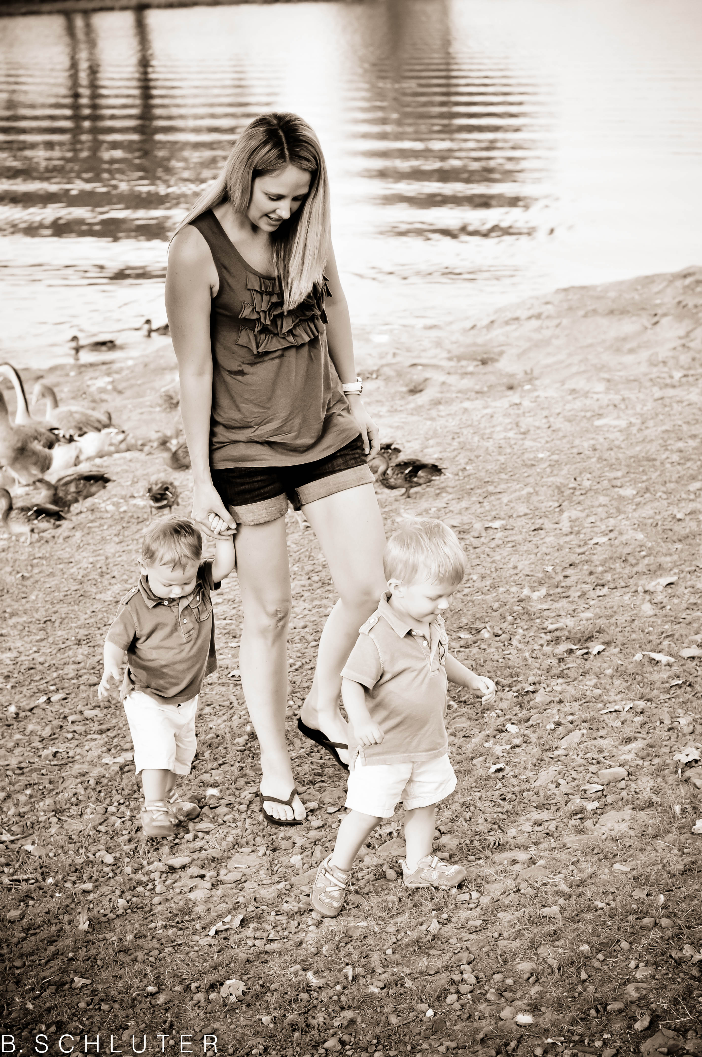 Come on Mommy
