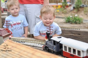 Trains