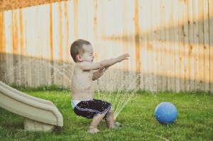 sprinkler