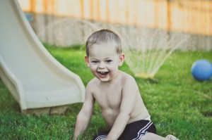 sprinkler