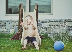 sprinkler